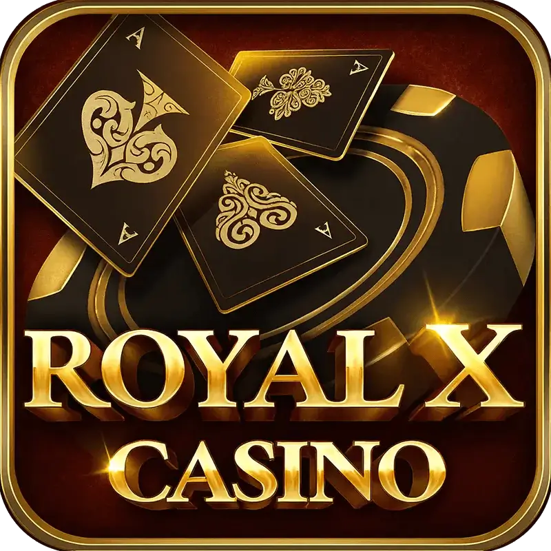 royal x casino app