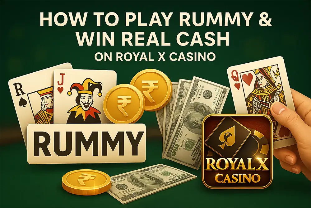 How to Play Rummy